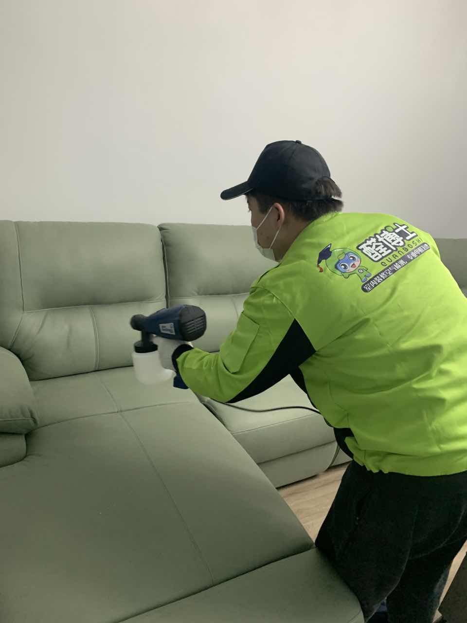 浏阳名苑山庄小区除甲醛甲醛治理公司