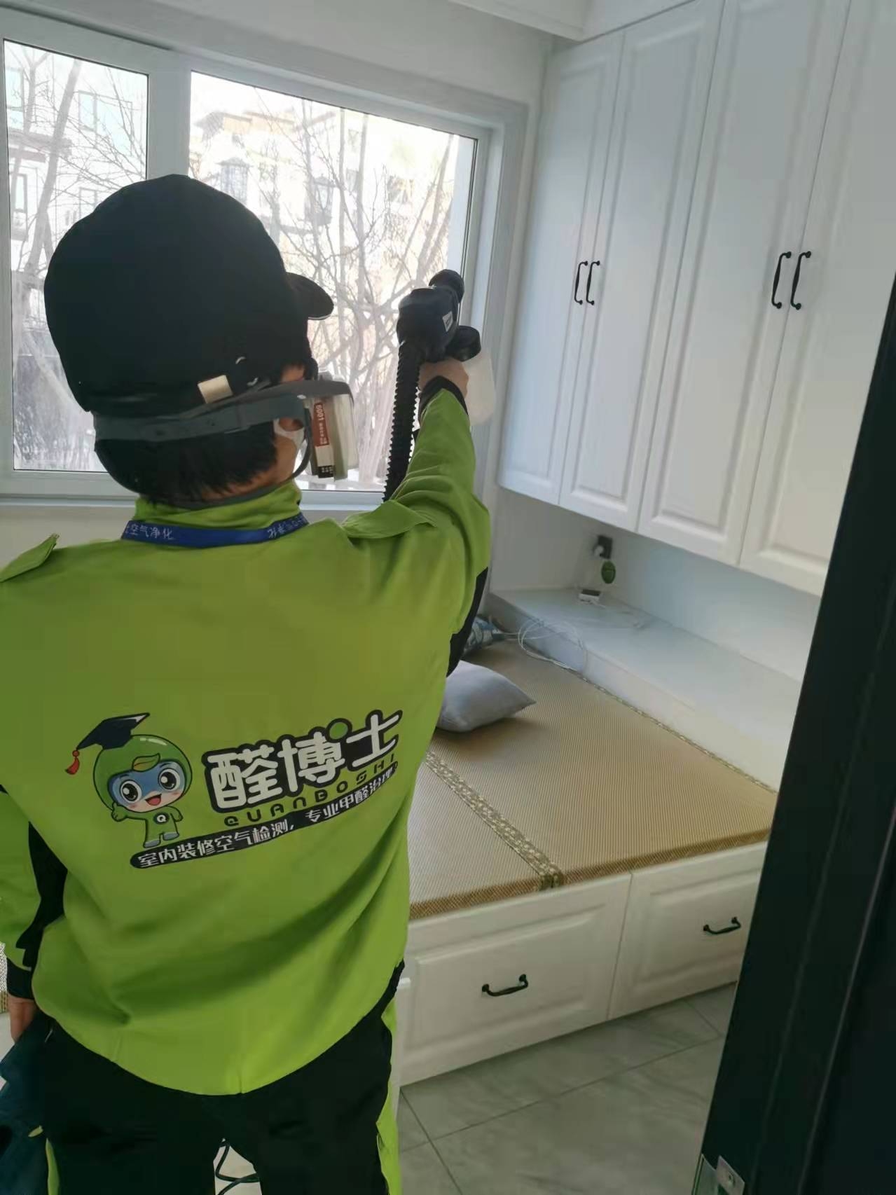 浏阳欣苑花园小区除甲醛甲醛治理公司