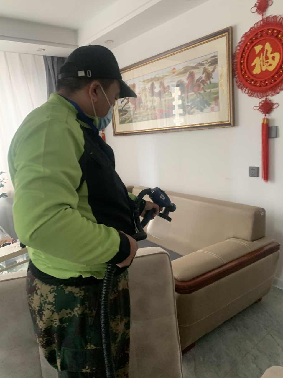 浏阳航安金和城小区除甲醛甲醛治理公司